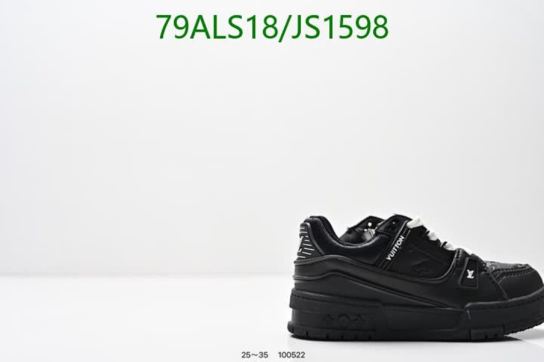 LV-Kids shoes Code: JS1598 $: 79USD