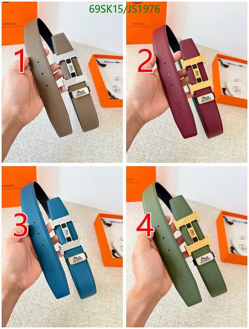 Hermes-Belts Code: JS1976 $: 69USD