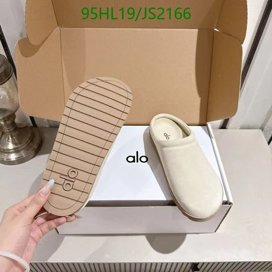 Alo-Women Shoes Code: JS2166 $: 95USD