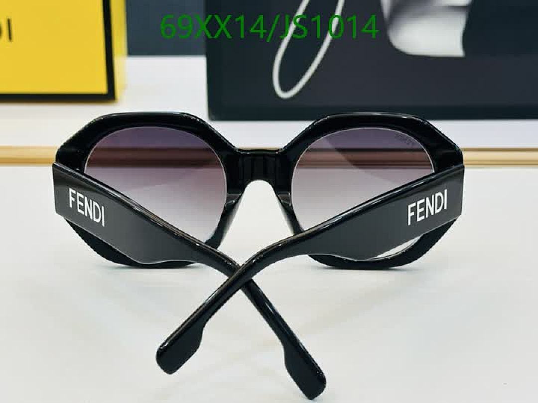 Fendi-Glasses Code: JS1014 $: 69USD