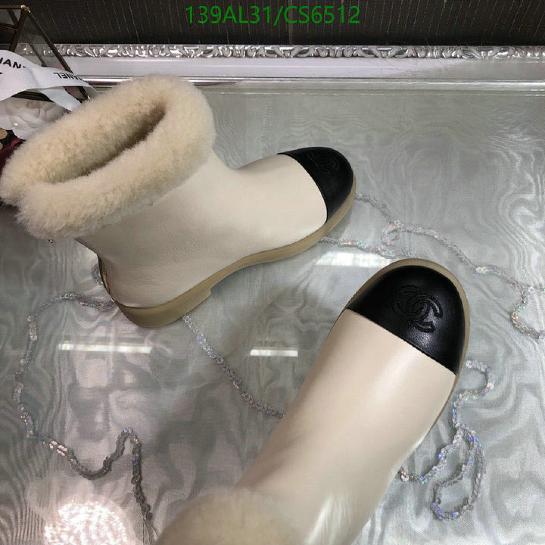 Chanel-Women Shoes Code: CS6512 $: 139USD