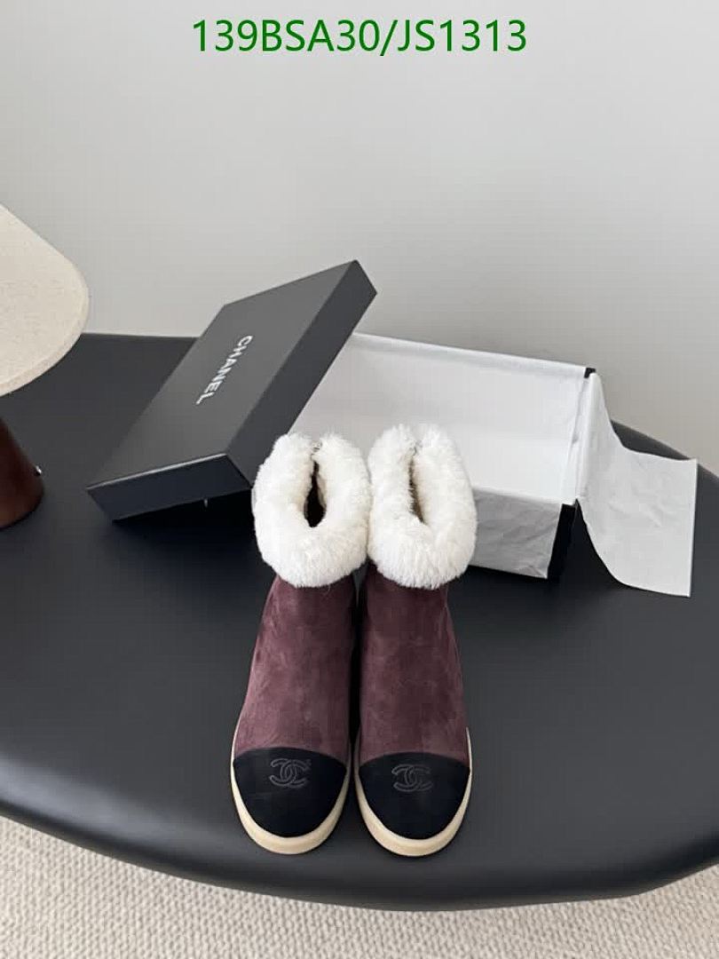 Chanel-Women Shoes Code: JS1313 $: 139USD