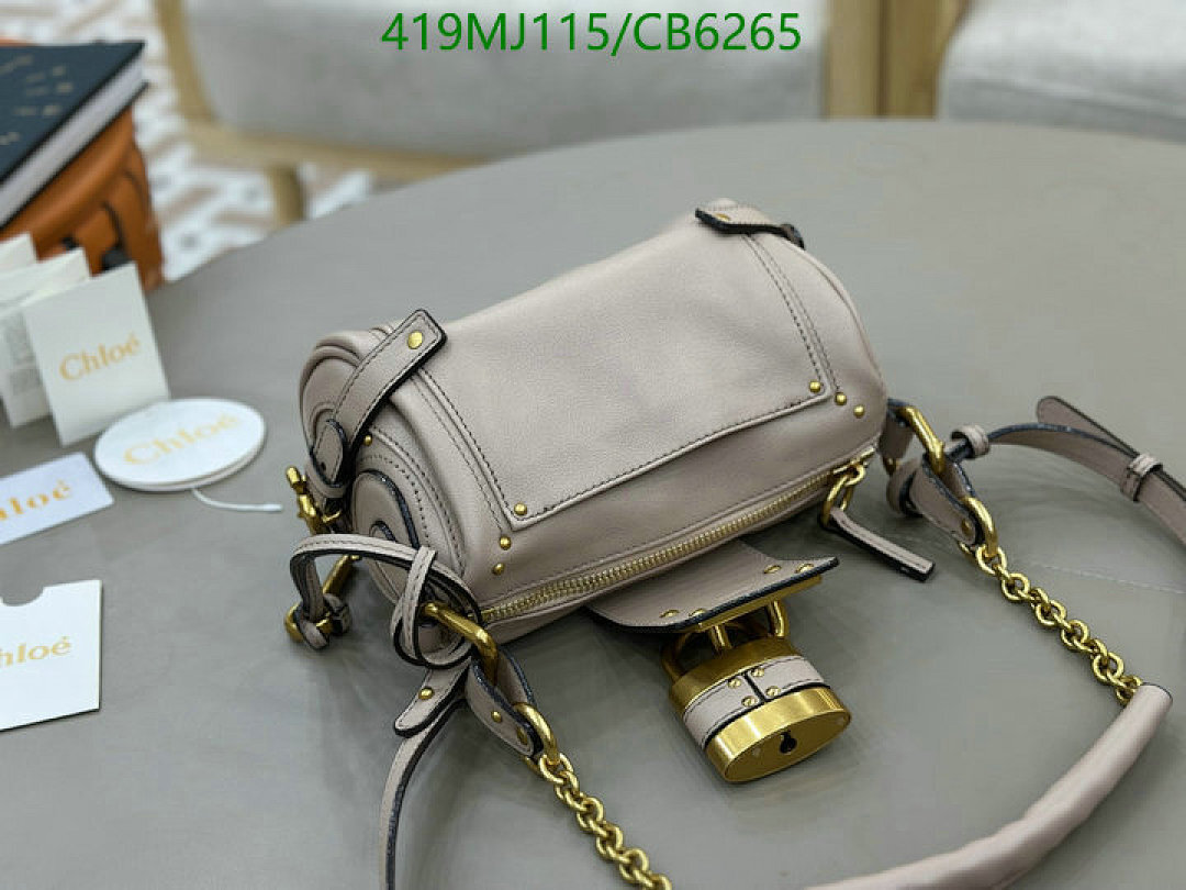 Chlo-Bag-Mirror Quality Code: CB6265 $: 419USD