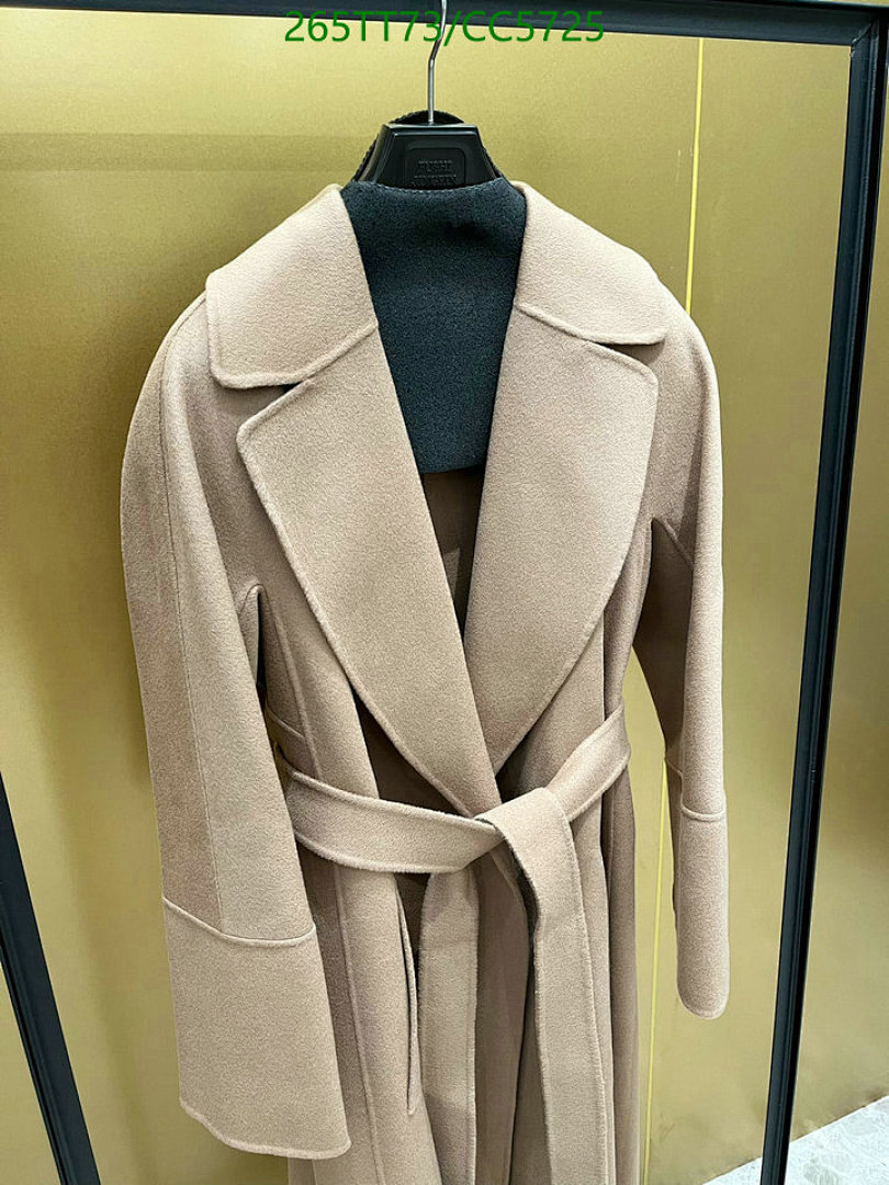 MaxMara-Down jacket Women Code: CC5725 $: 265USD