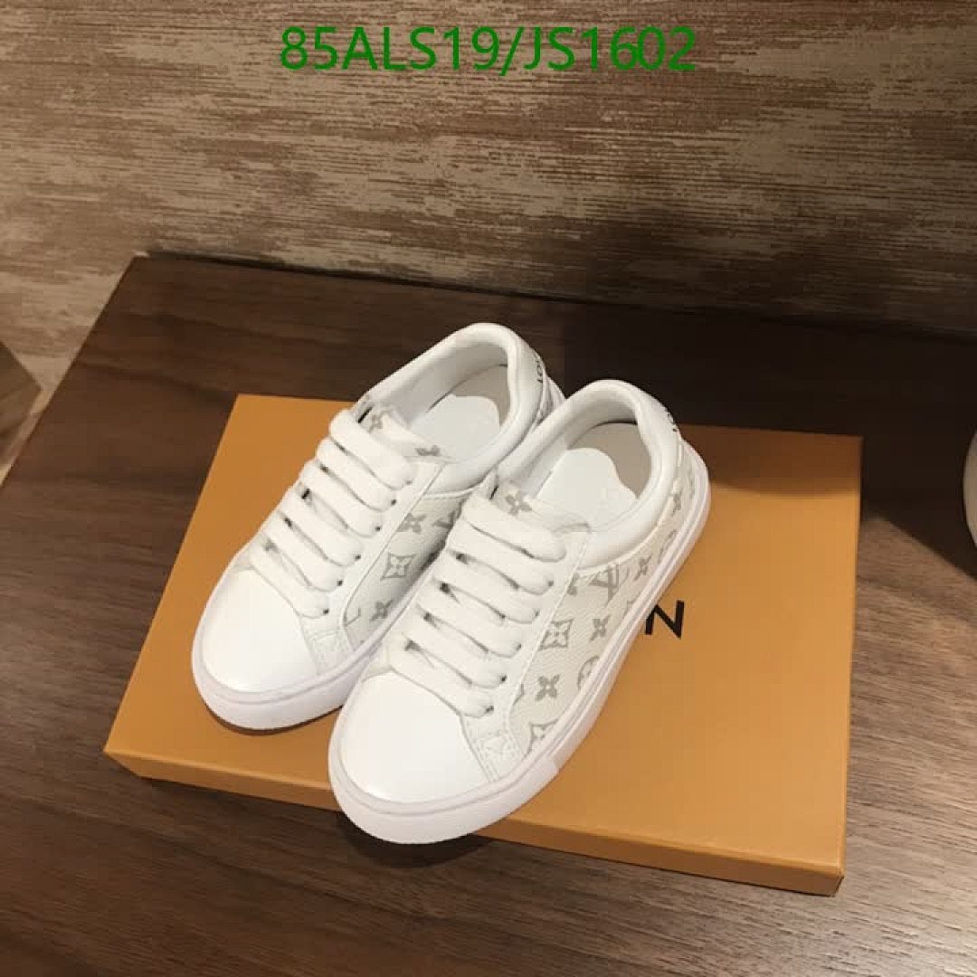 LV-Kids shoes Code: JS1602 $: 85USD