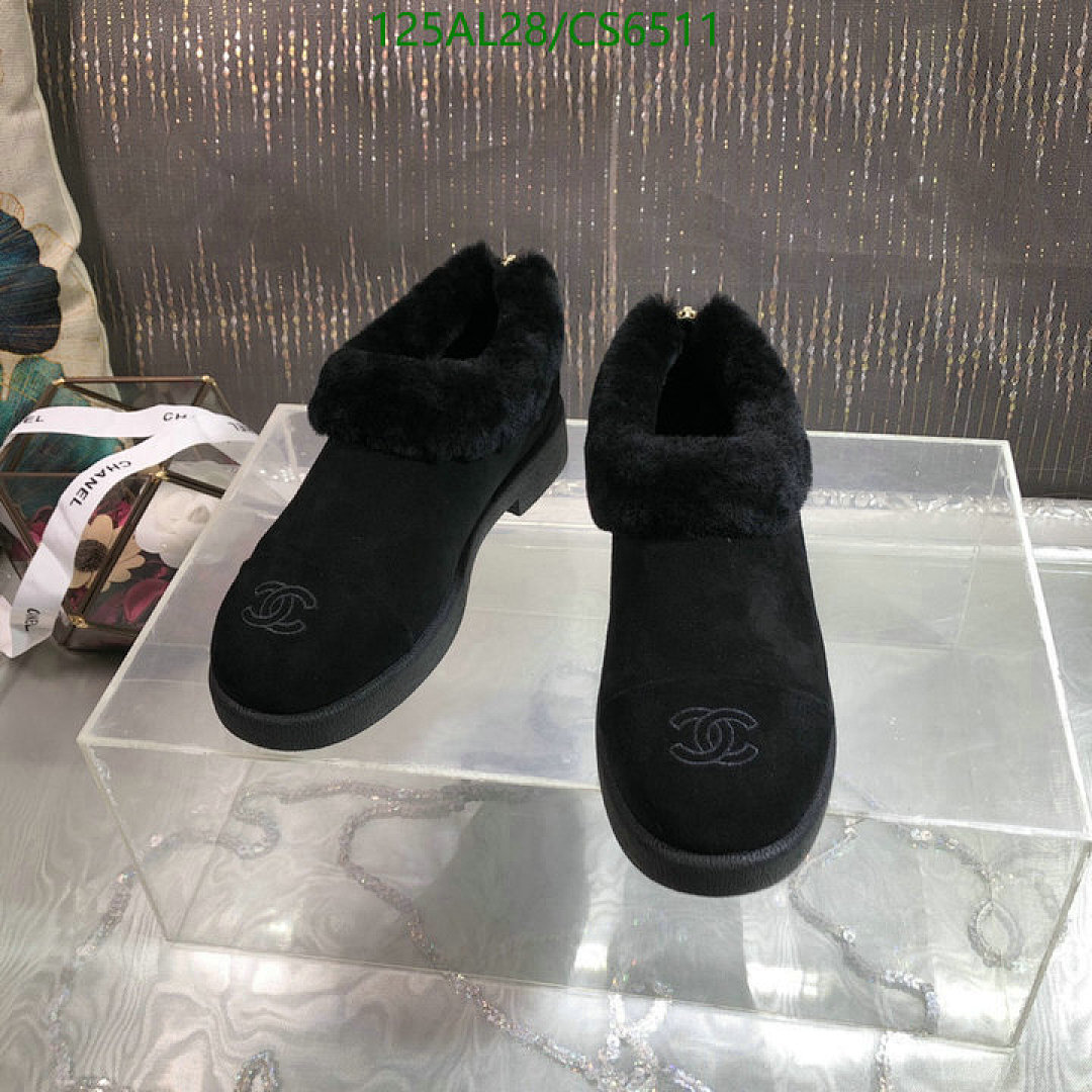 Chanel-Women Shoes Code: CS6511 $: 125USD