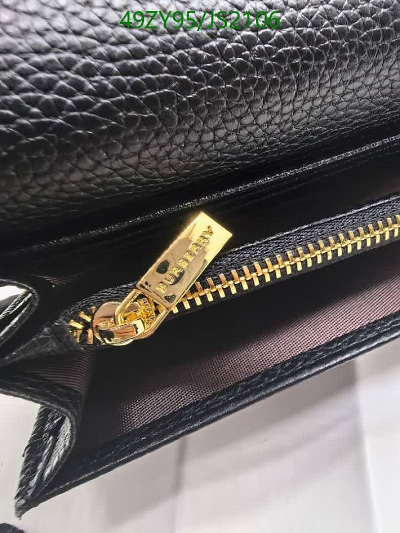 Burberry-Wallet-4A Quality Code: JS2106 $: 49USD
