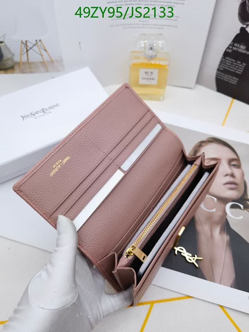 YSL-Wallet(4A) Code: JS2133 $: 49USD