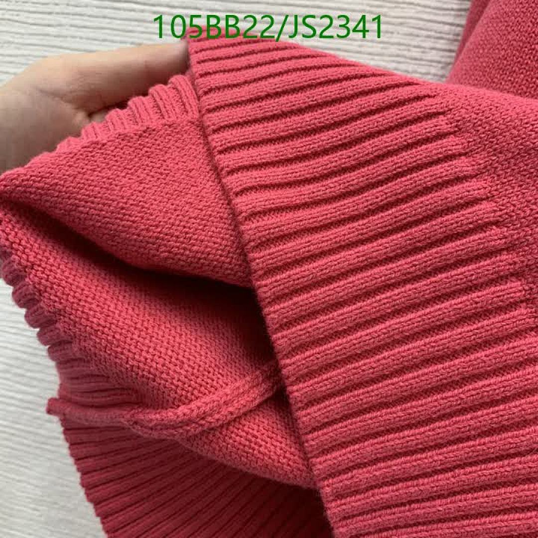 Gucci-Clothing Code: JS2341 $: 105USD