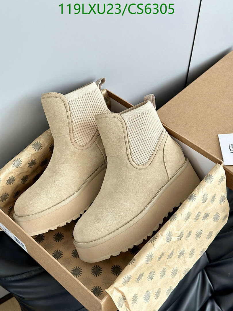 Boots-Women Shoes Code: CS6305 $: 119USD