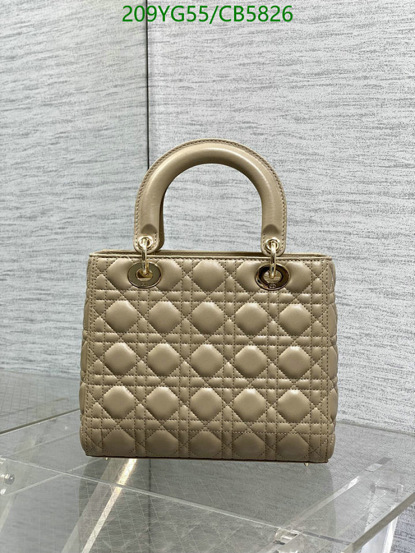 Dior-Bag-Mirror Quality Code: CB5826 $: 209USD