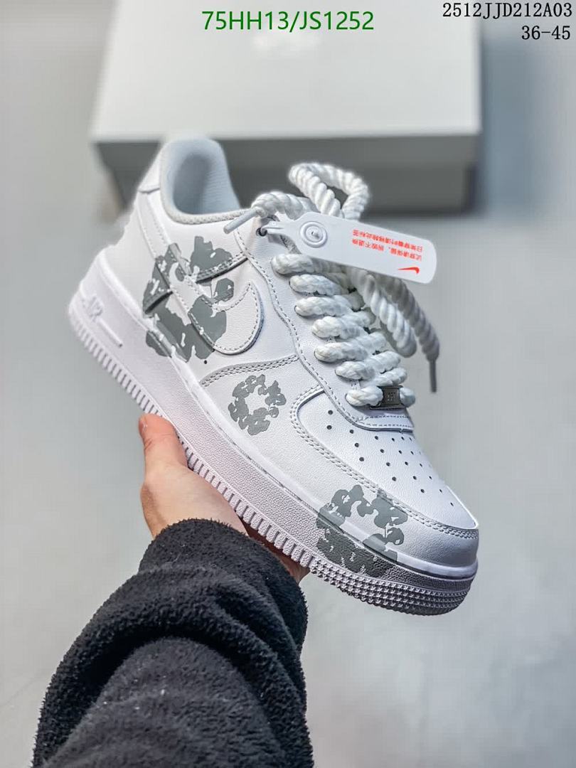 NIKE-Women Shoes Code: JS1252 $: 75USD