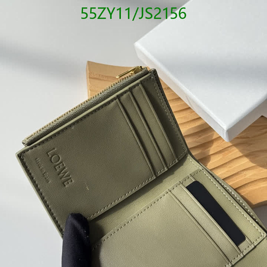 Loewe-Wallet(4A) Code: JS2156 $: 55USD