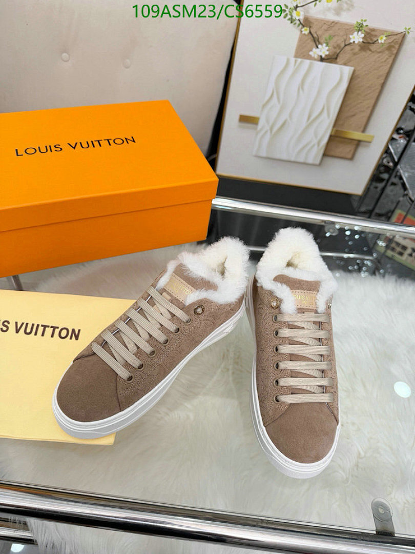 LV-Women Shoes Code: CS6559 $: 109USD