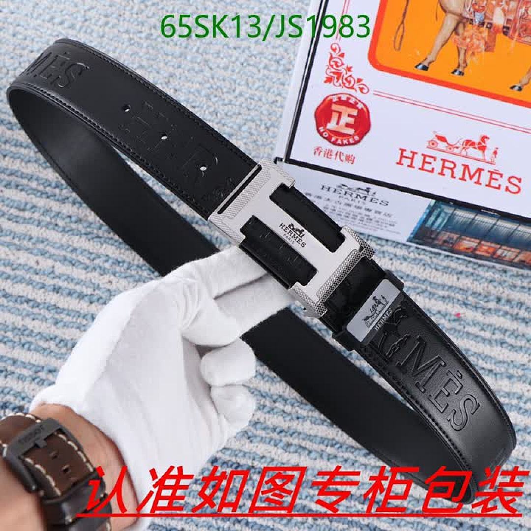 Hermes-Belts Code: JS1983 $: 65USD