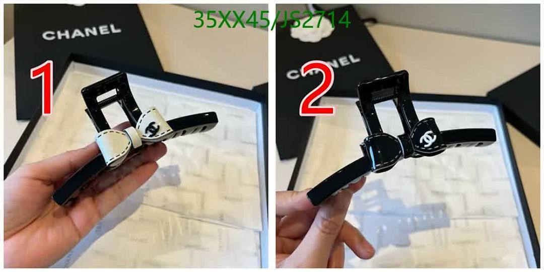 Chanel-Headband Code: JS2714 $: 35USD