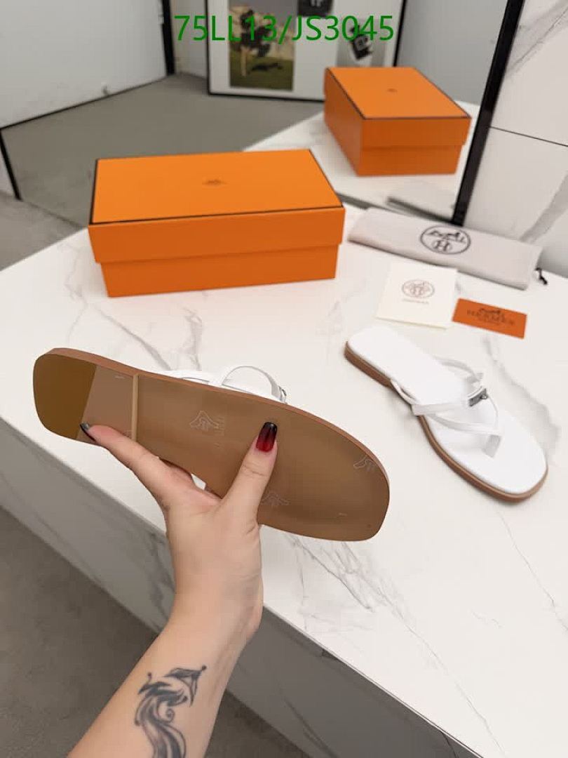 Hermes-Women Shoes Code: JS3045 $: 75USD