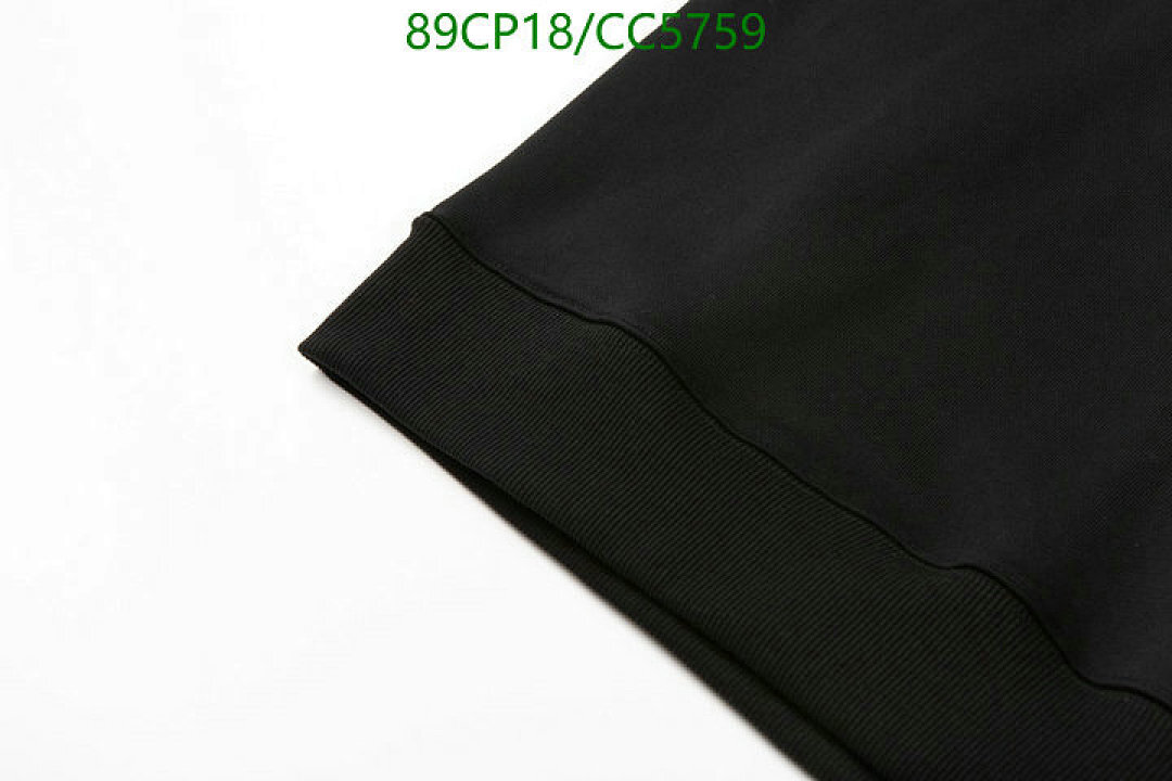Gucci-Clothing Code: CC5759 $: 89USD