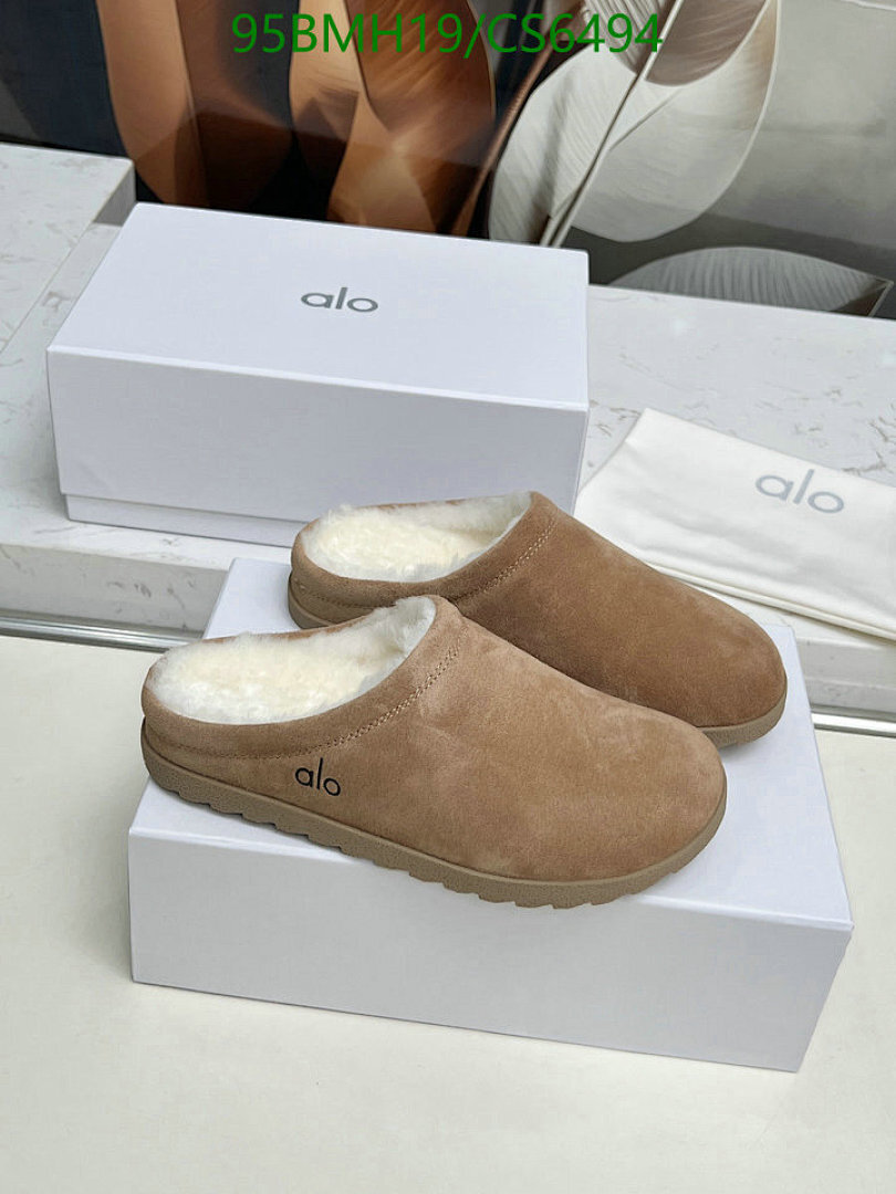 Alo-Women Shoes Code: CS6494 $: 95USD