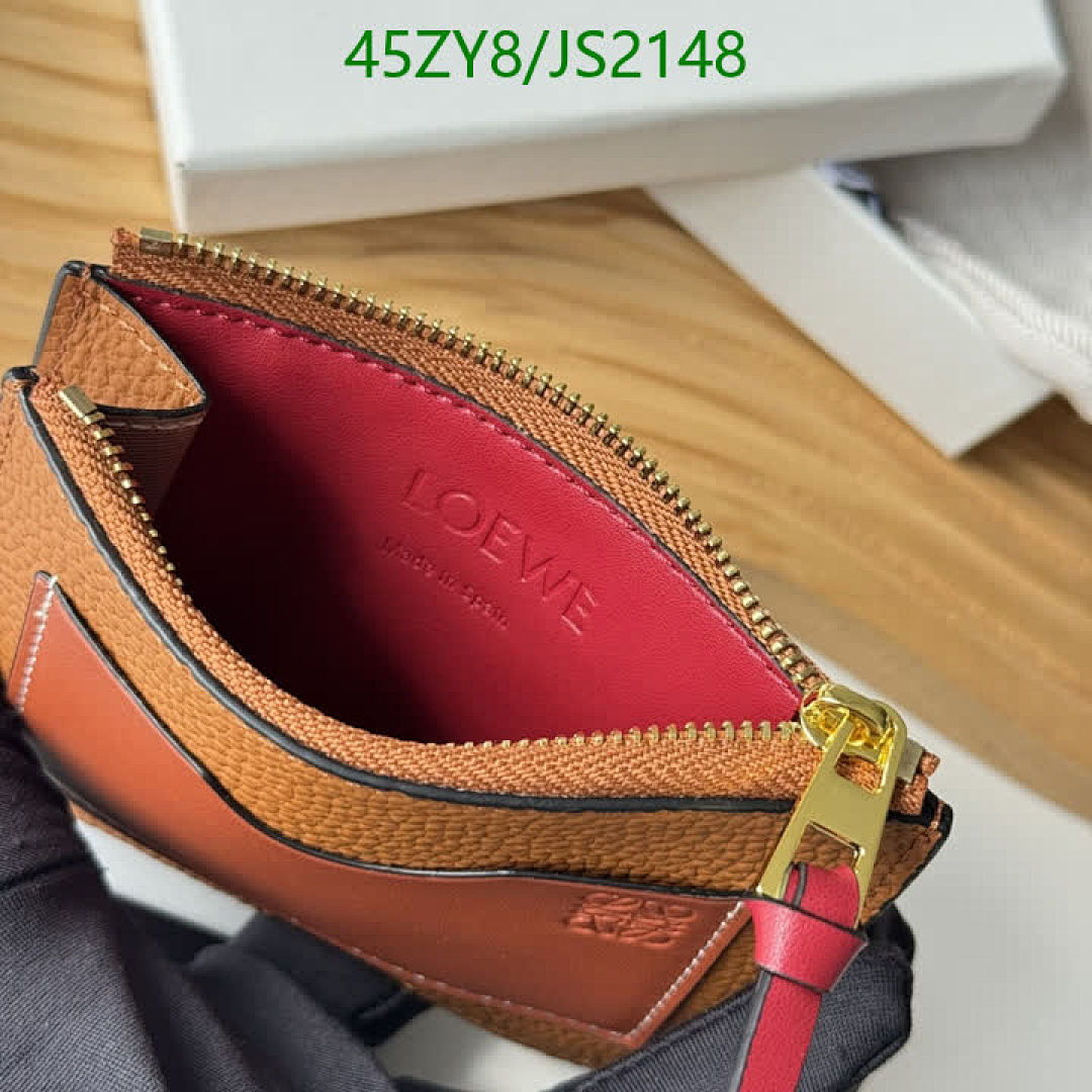 Loewe-Wallet(4A) Code: JS2148 $: 45USD