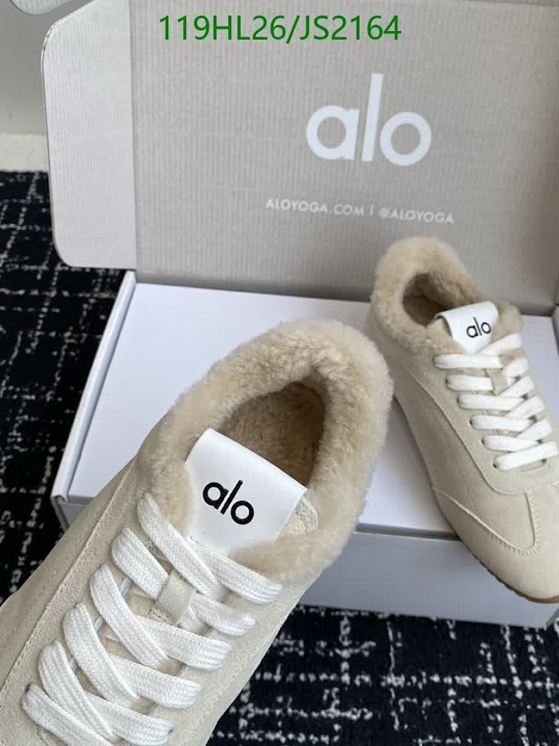 Alo-Men shoes Code: JS2164 $: 119USD