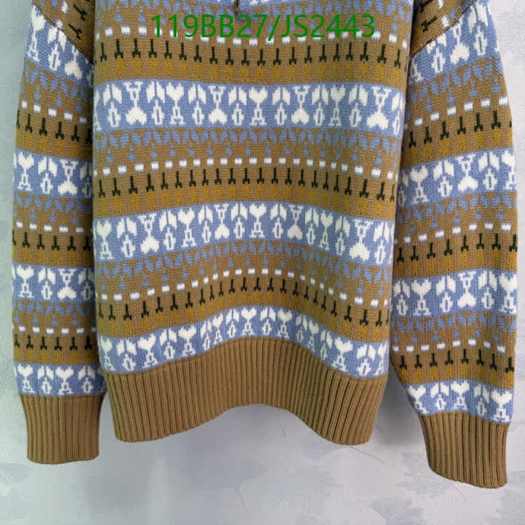 AMI-Clothing Code: JS2443 $: 119USD