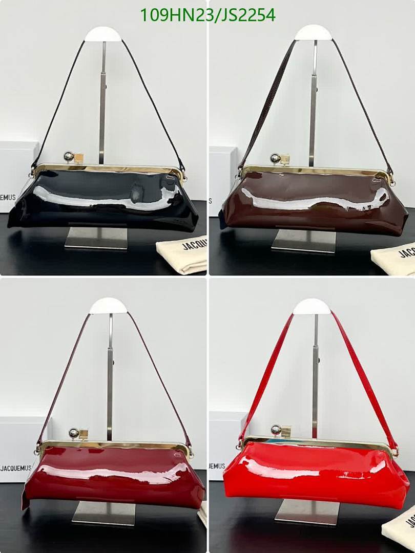 Jacquemus-Bag-4A Quality Code: JS2254 $: 109USD