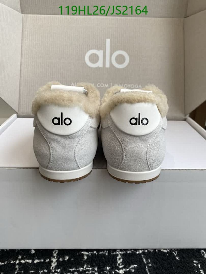 Alo-Men shoes Code: JS2164 $: 119USD