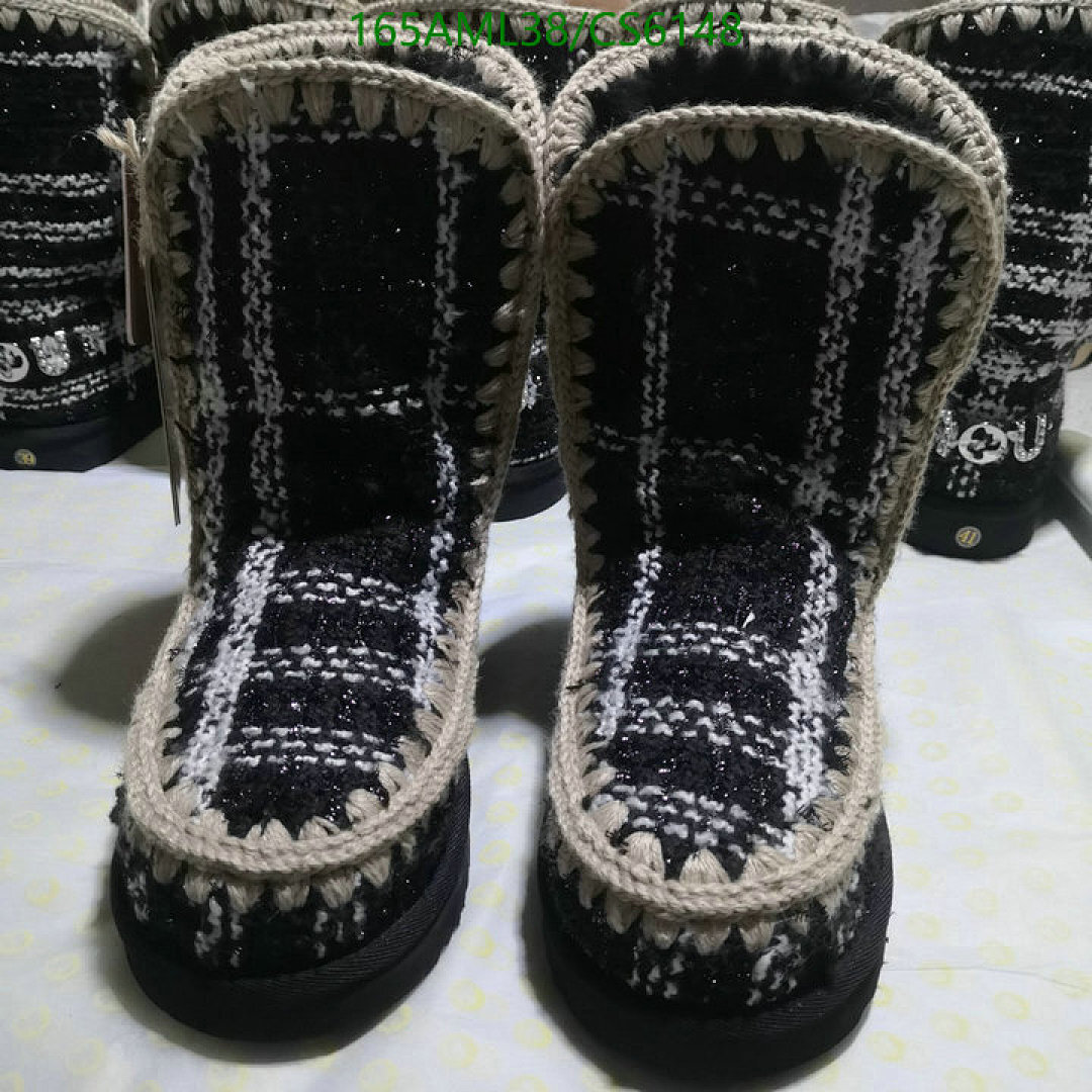 Boots-Women Shoes Code: CS6148 $: 165USD