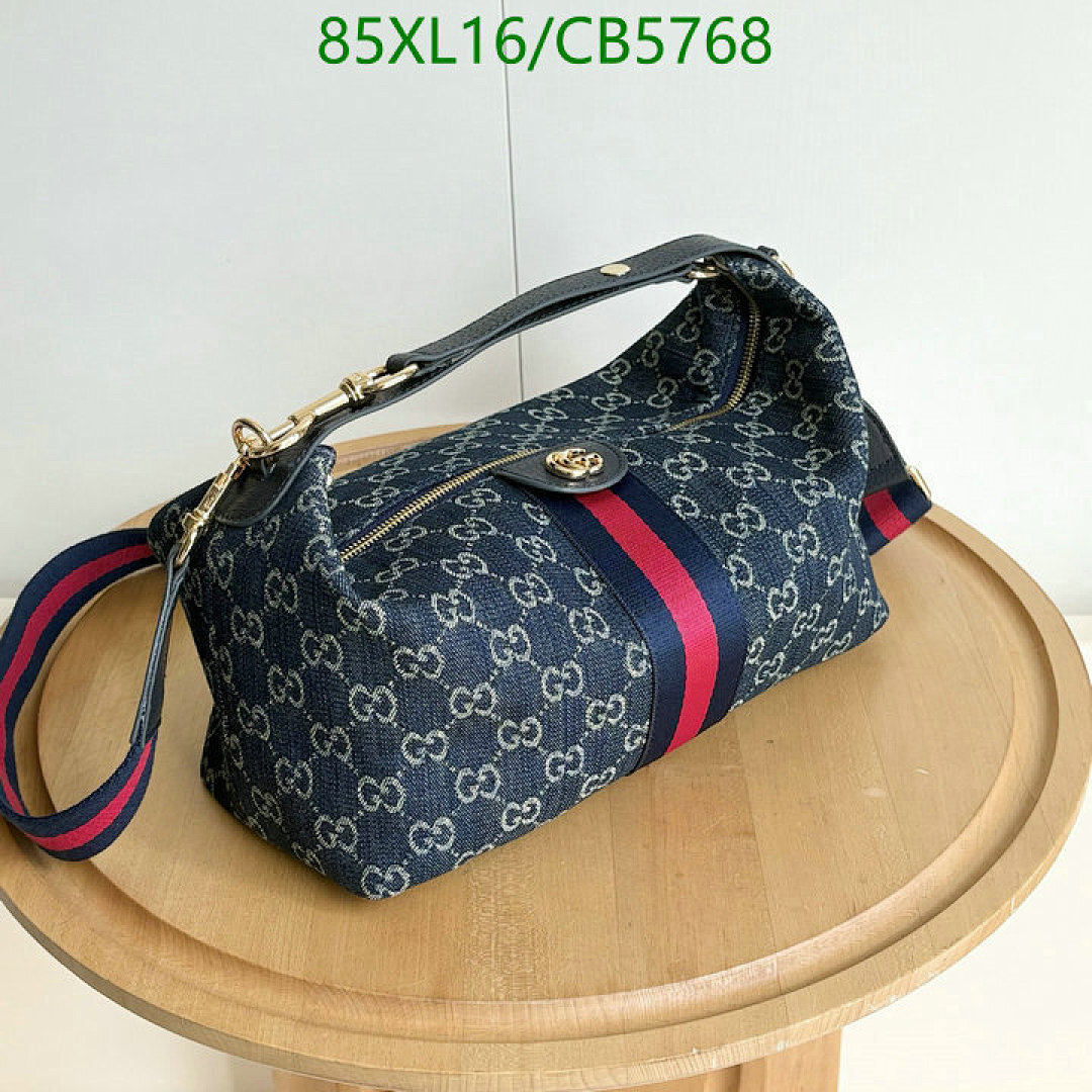 Gucci-Bag-4A Quality Code: CB5768 $: 85USD