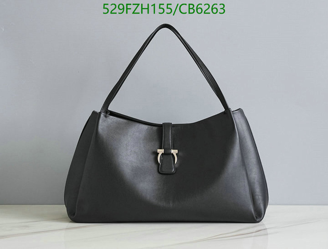 Ferragamo-Bag-Mirror Quality Code: CB6263 $: 529USD