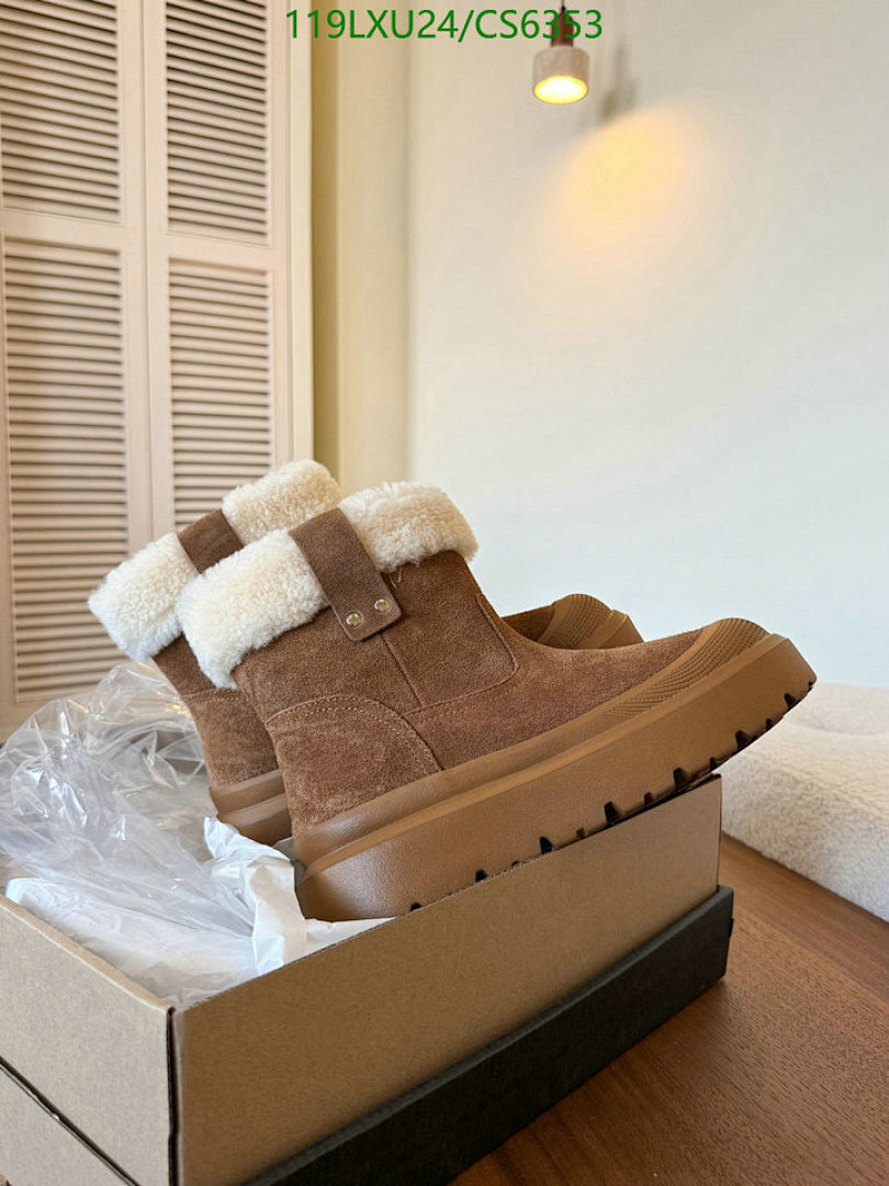 Boots-Women Shoes Code: CS6353 $: 119USD