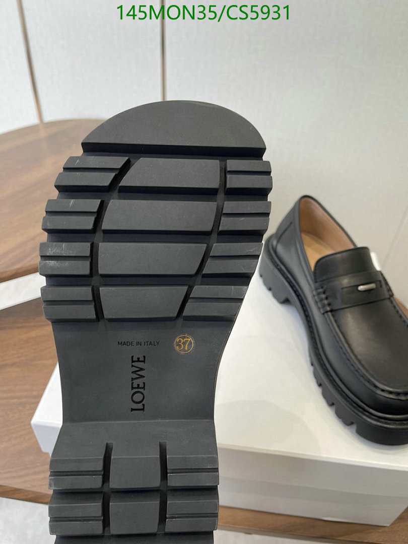 Loewe-Women Shoes Code: CS5931 $: 145USD