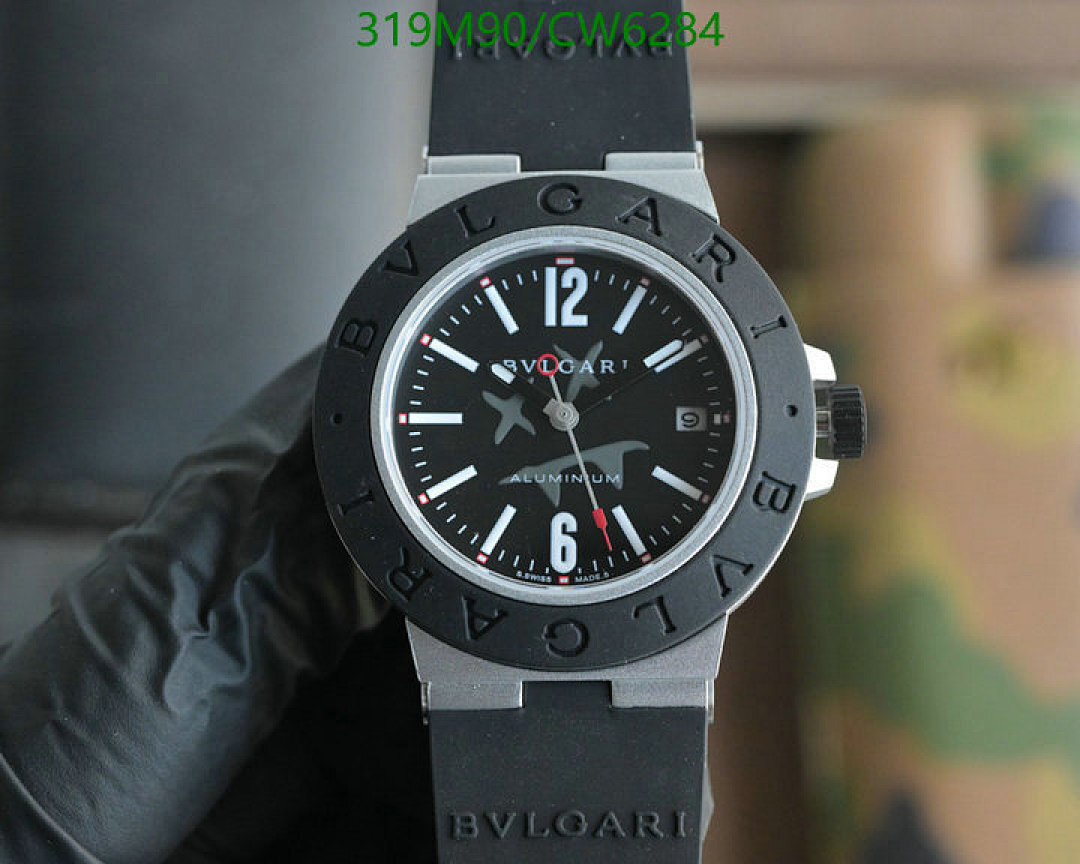 Bulgari-Watch-Mirror Quality Code: CW6284 $: 319USD