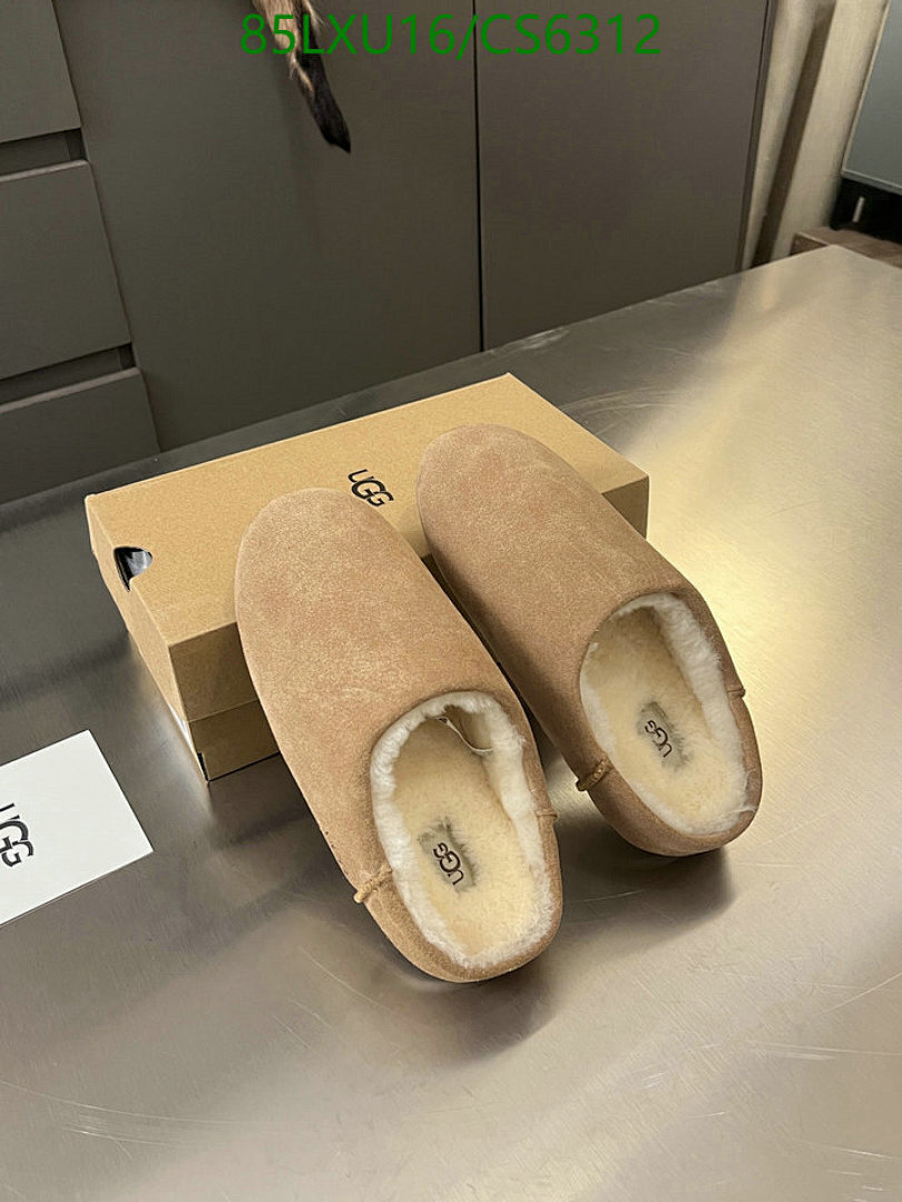 UGG-Women Shoes Code: CS6312 $: 85USD