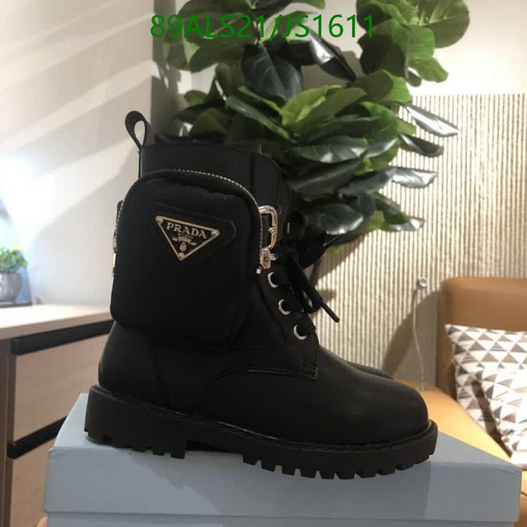 Prada-Kids shoes Code: JS1611 $: 89USD