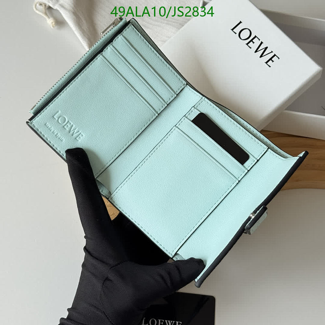 Loewe-Wallet-Mirror Quality Code: JS2834 $: 49USD