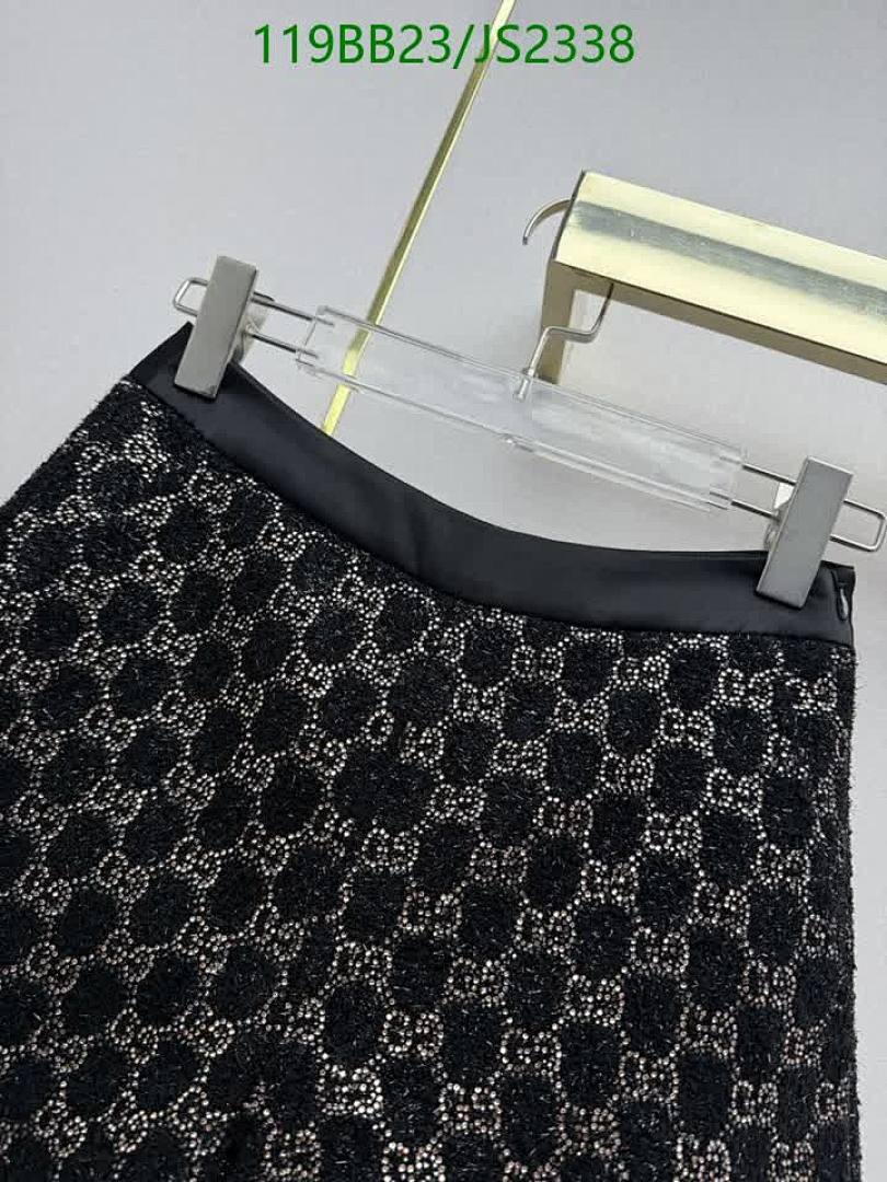 Gucci-Clothing Code: JS2338 $: 119USD