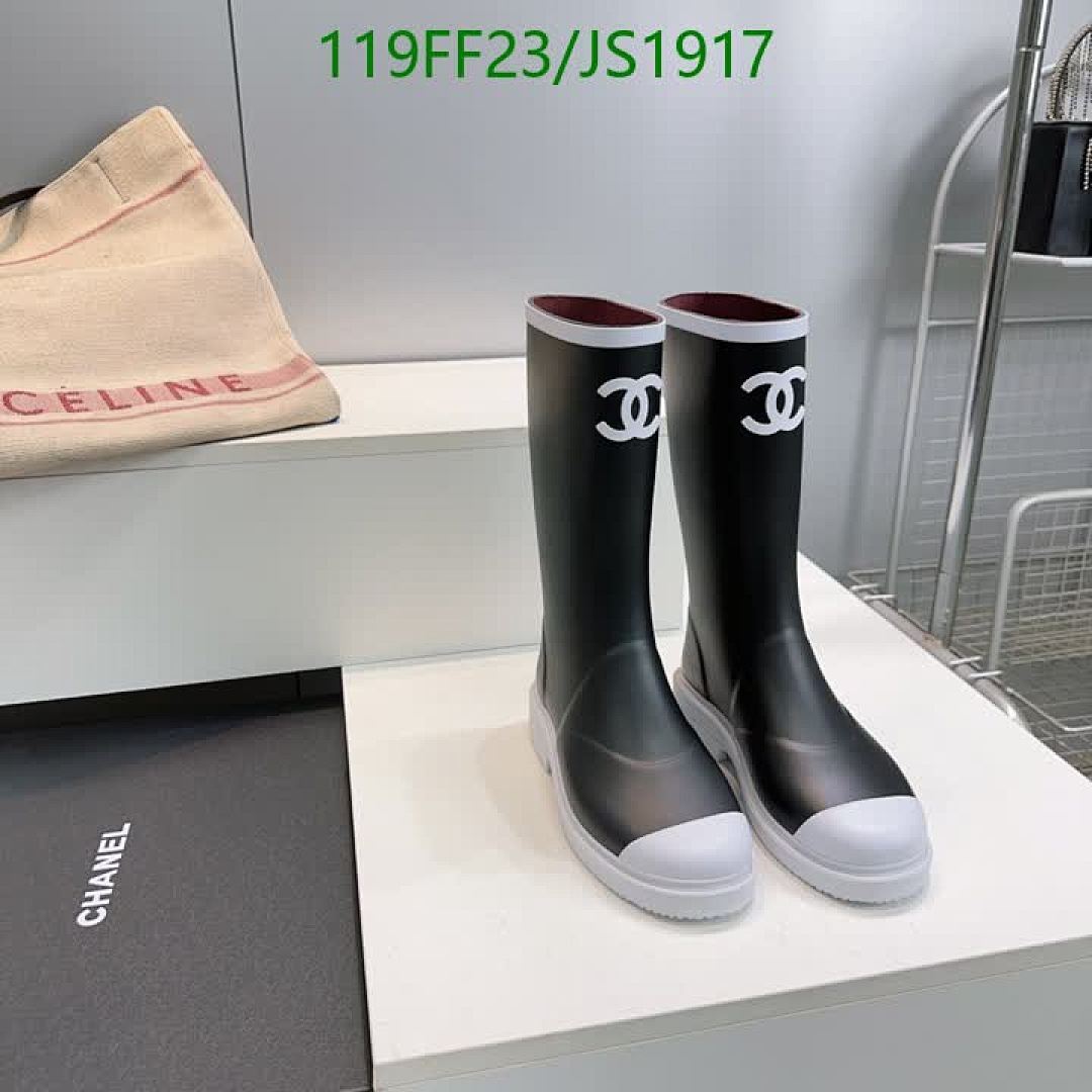 Chanel-Women Shoes Code: JS1917 $: 119USD