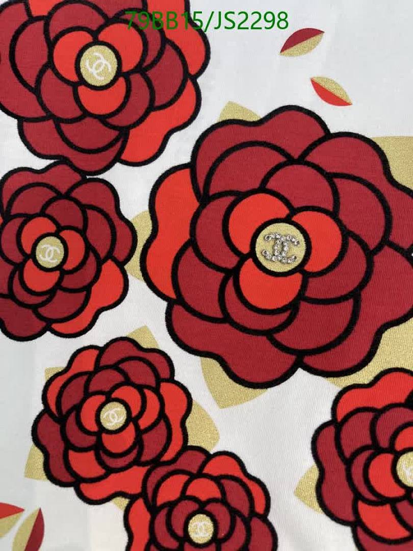 Chanel-Clothing Code: JS2298 $: 79USD