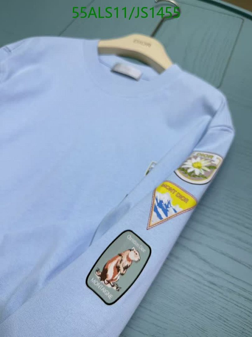 Dior-Kids Clothing Code: JS1455 $: 55USD