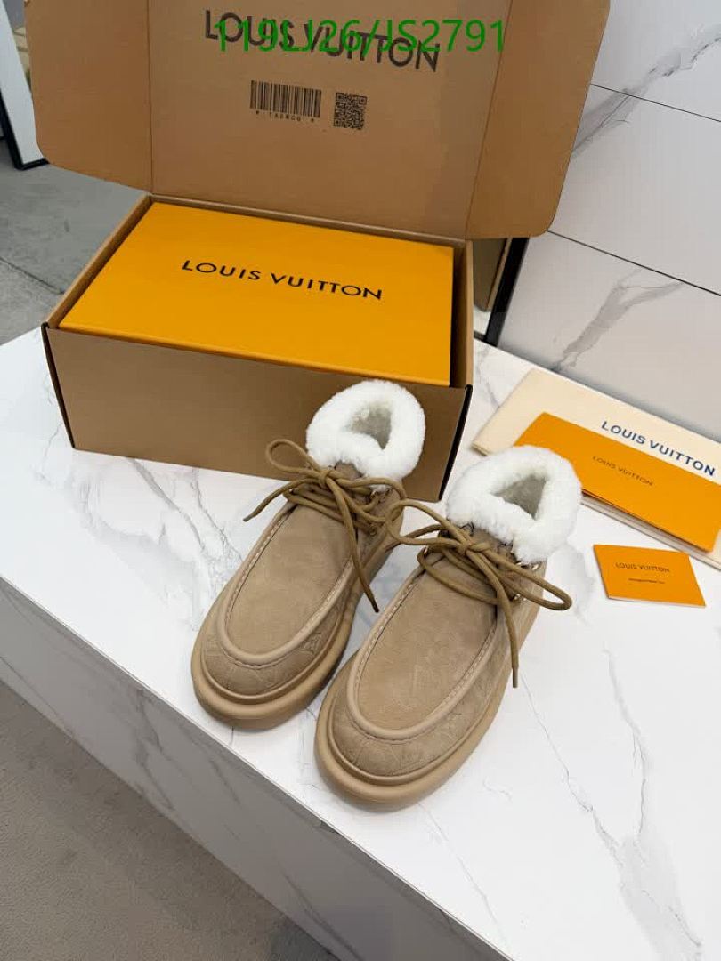 Boots-Women Shoes Code: JS2791 $: 119USD