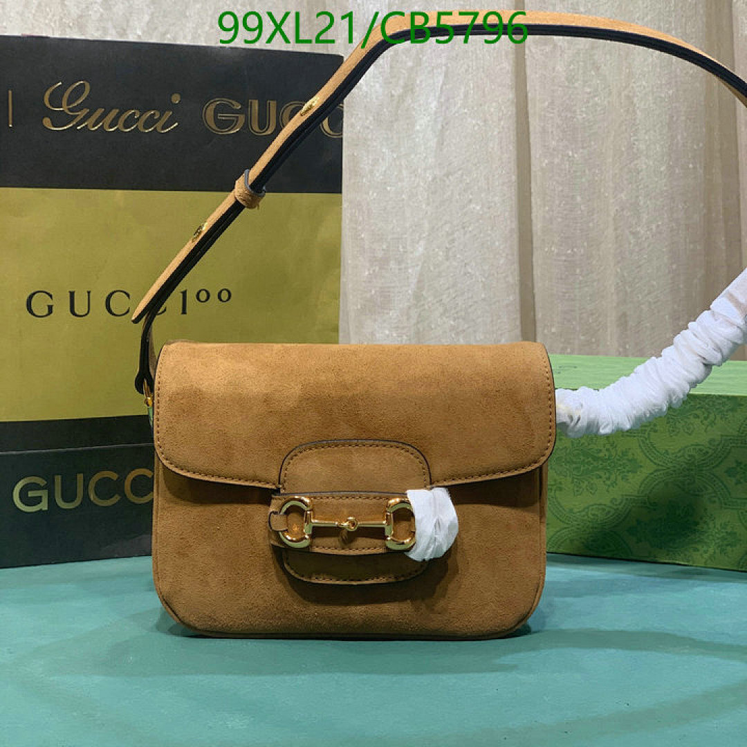 Gucci-Bag-4A Quality Code: CB5796