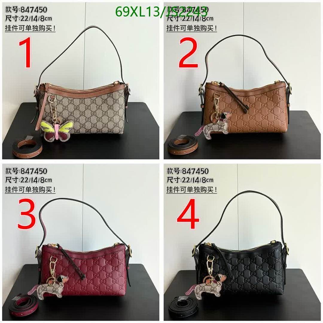 Gucci-Bag-4A Quality Code: JS2243 $: 69USD