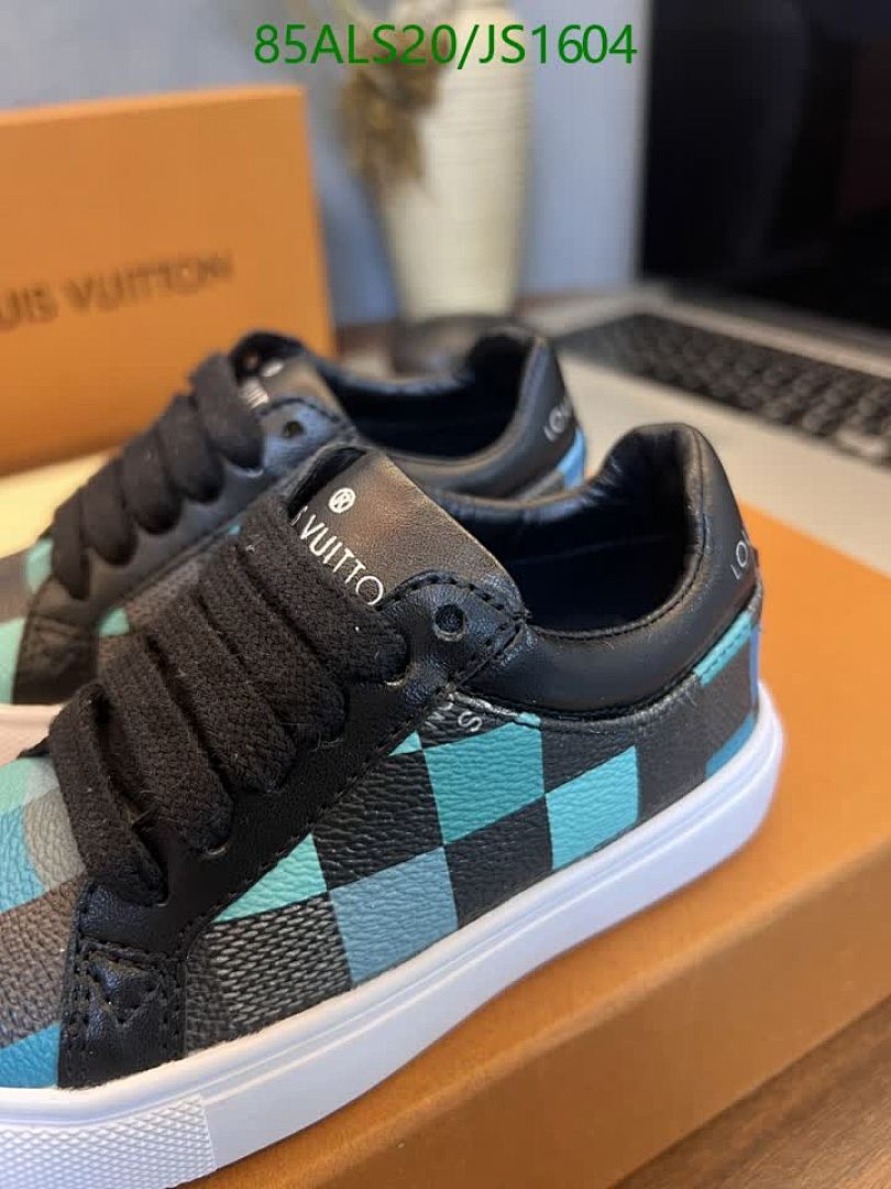 LV-Kids shoes Code: JS1604 $: 85USD