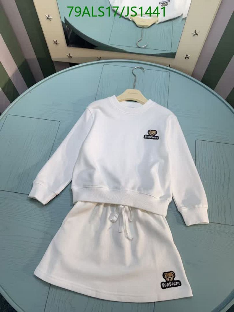 Burberry-Kids Clothing Code: JS1441 $: 79USD