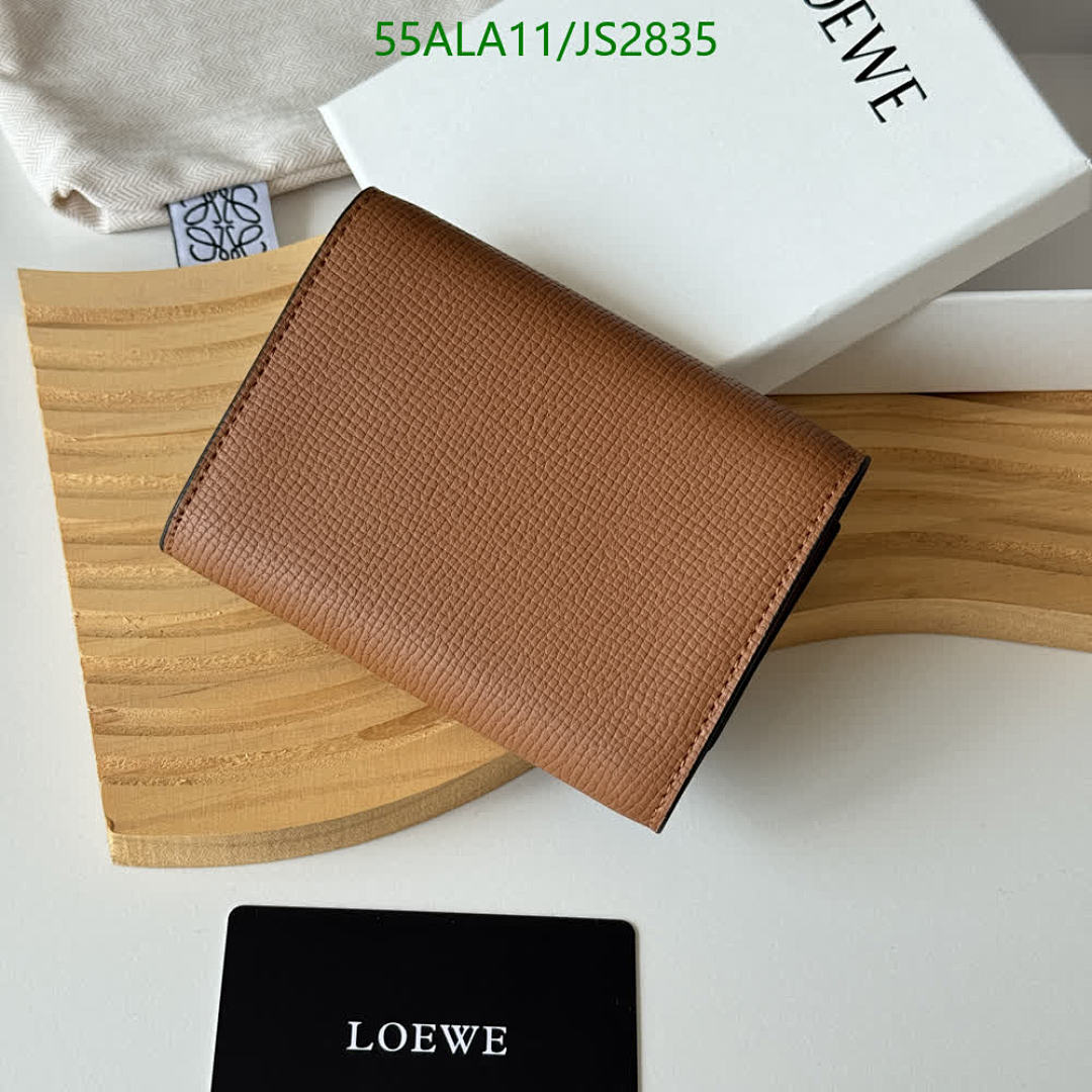 Loewe-Wallet-Mirror Quality Code: JS2835 $: 55USD
