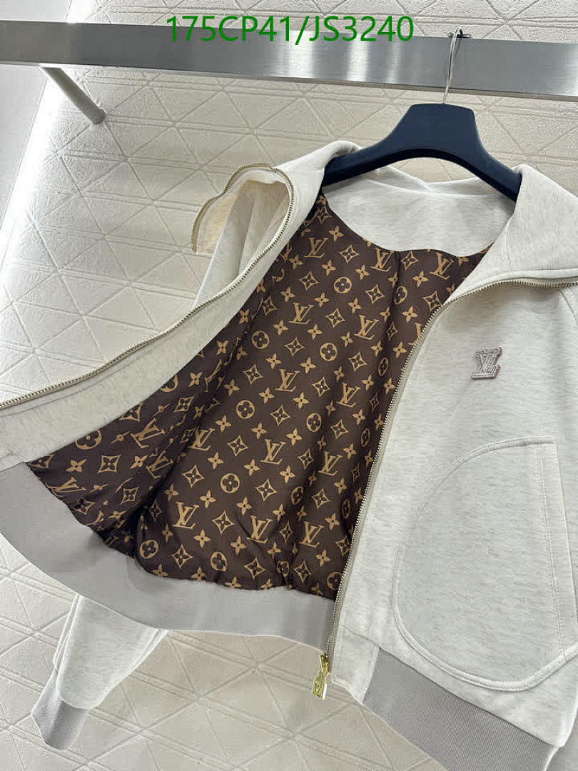 LV-Clothing Code: JS3240 $: 175USD