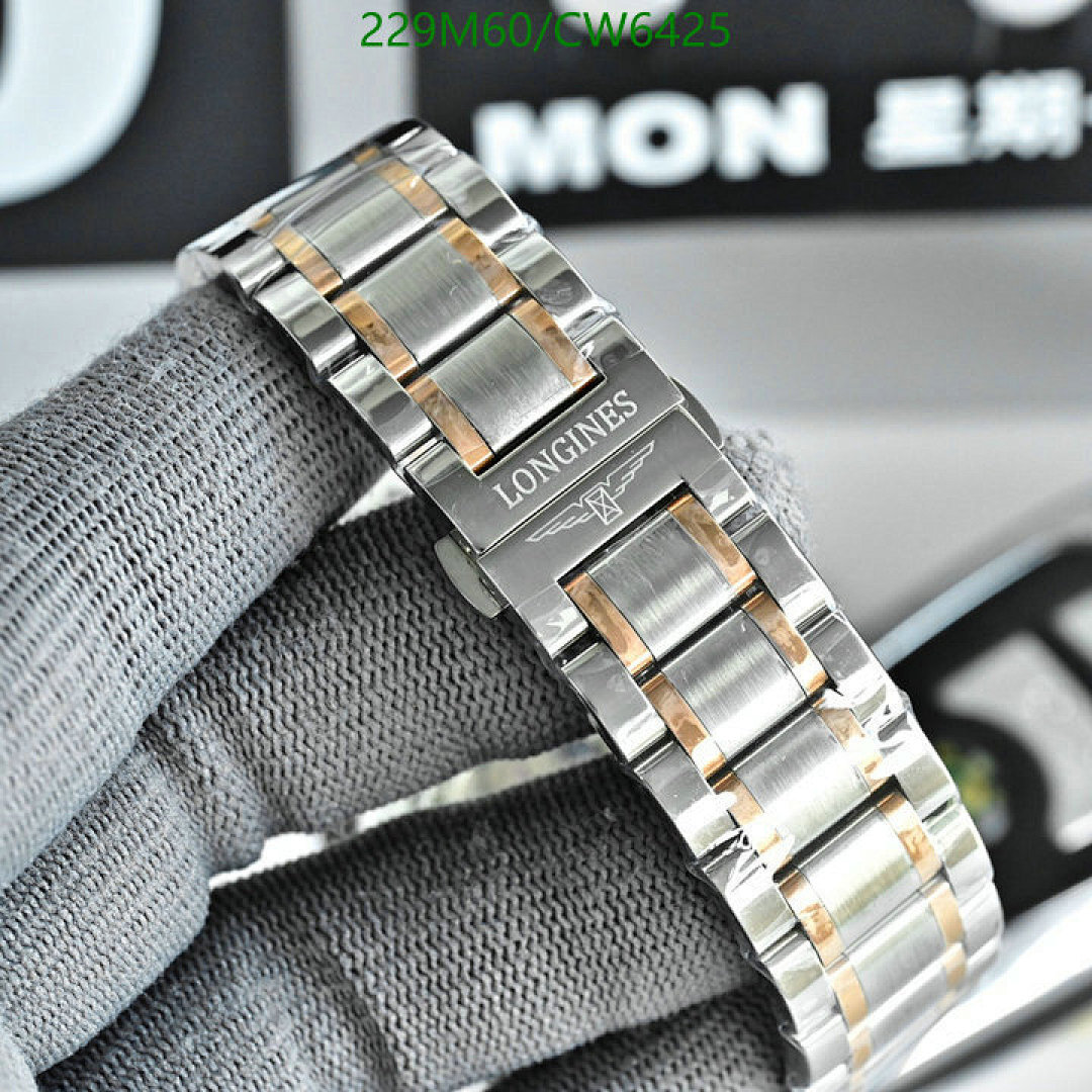 Longines-Watch-Mirror Quality Code: CW6425 $: 229USD
