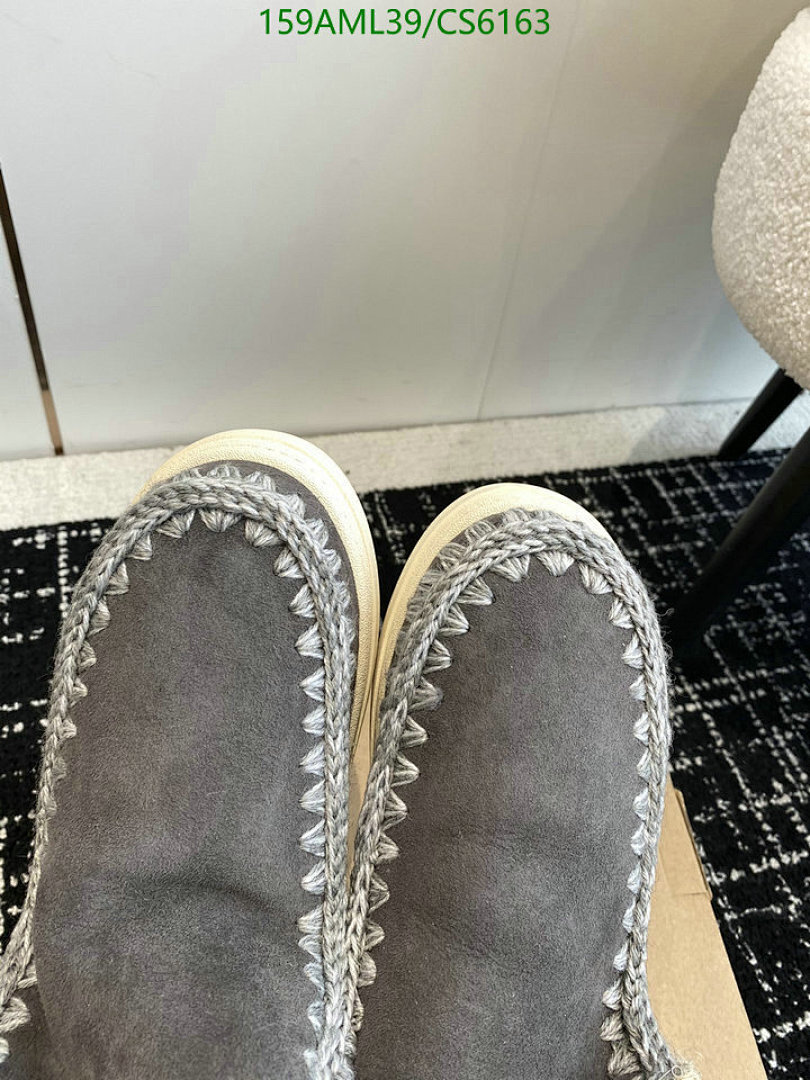 Boots-Women Shoes Code: CS6163 $: 159USD